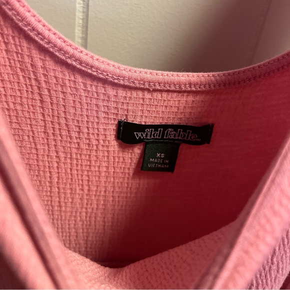 Wild Fable dress XS - Picture 2 of 3